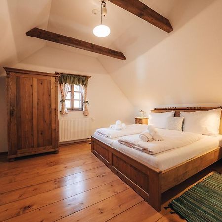 Villa Becirk à Štramberk Extérieur photo