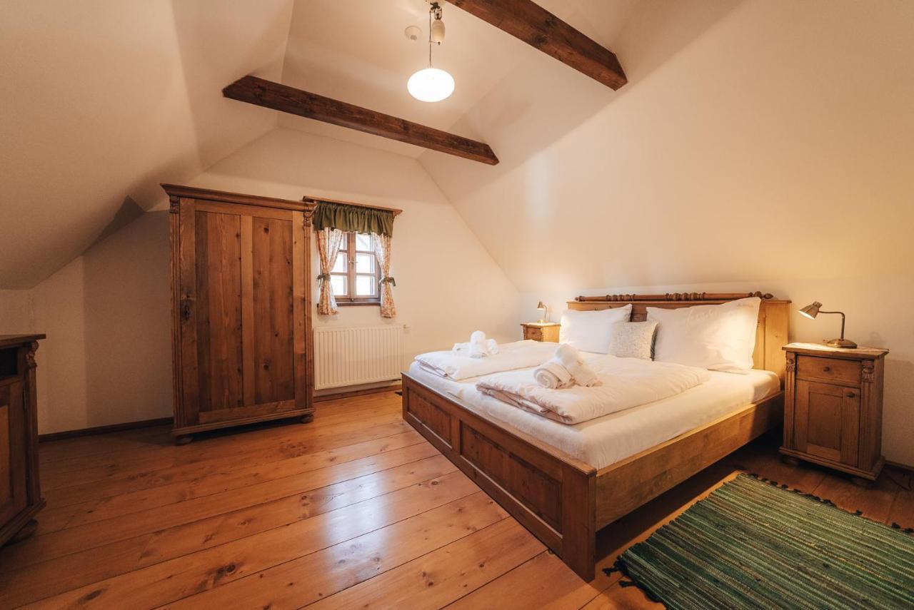 Villa Becirk à Štramberk Extérieur photo