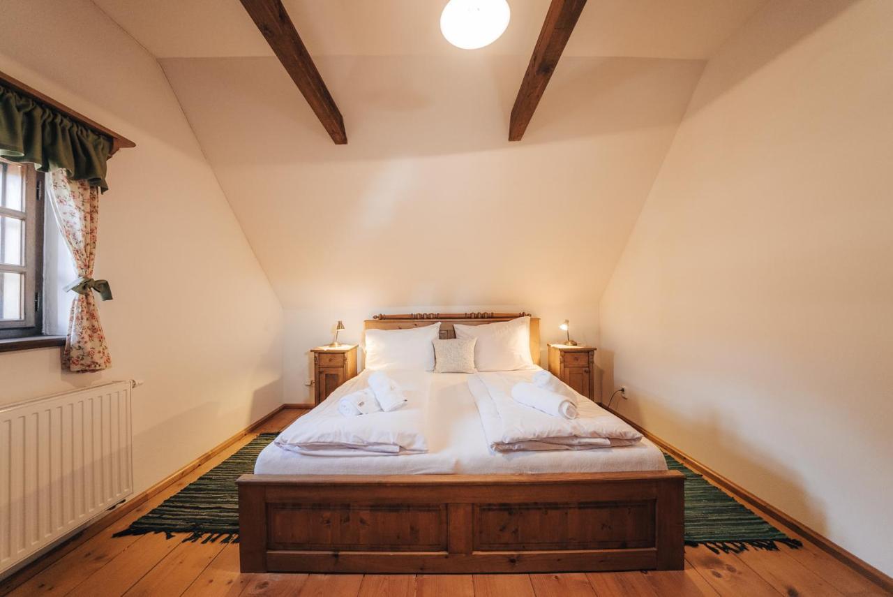 Villa Becirk à Štramberk Extérieur photo