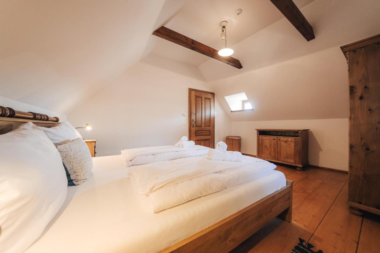 Villa Becirk à Štramberk Extérieur photo