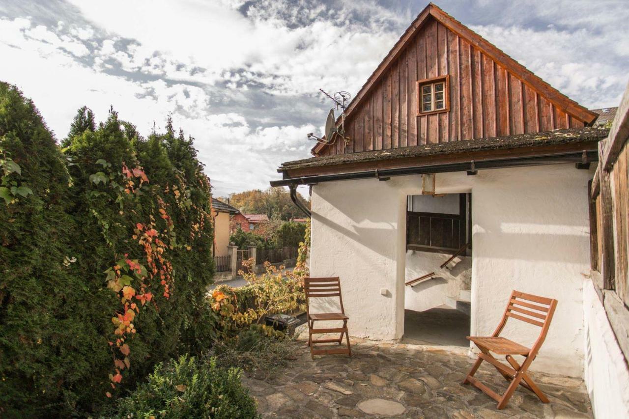 Villa Becirk à Štramberk Extérieur photo