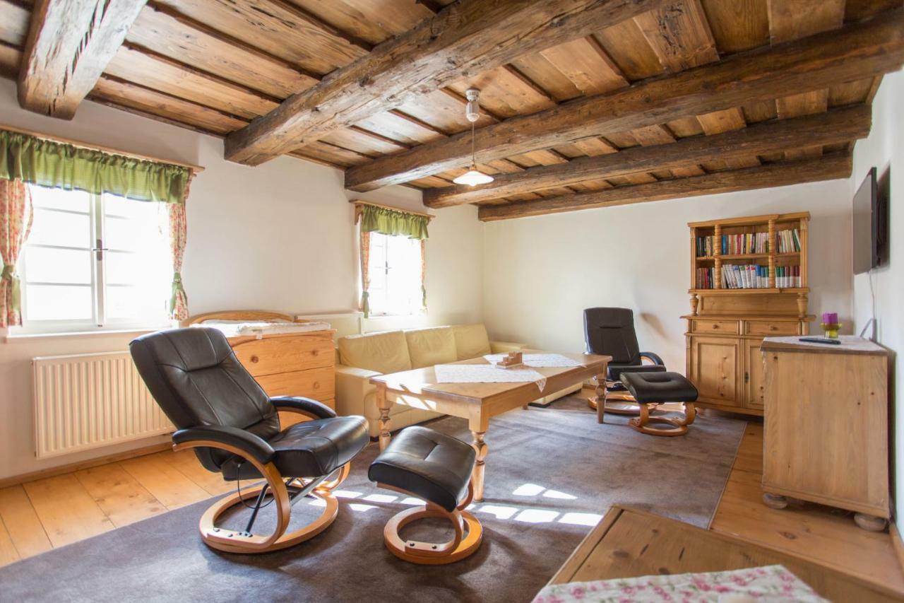 Villa Becirk à Štramberk Extérieur photo