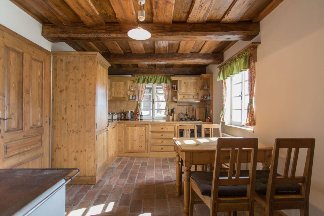 Villa Becirk à Štramberk Extérieur photo