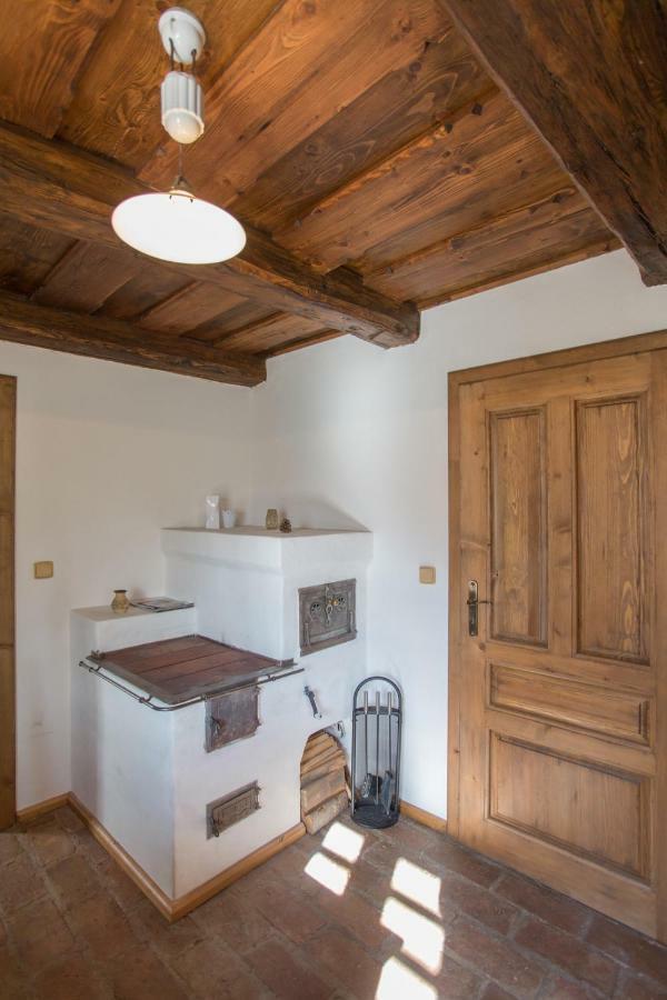 Villa Becirk à Štramberk Extérieur photo